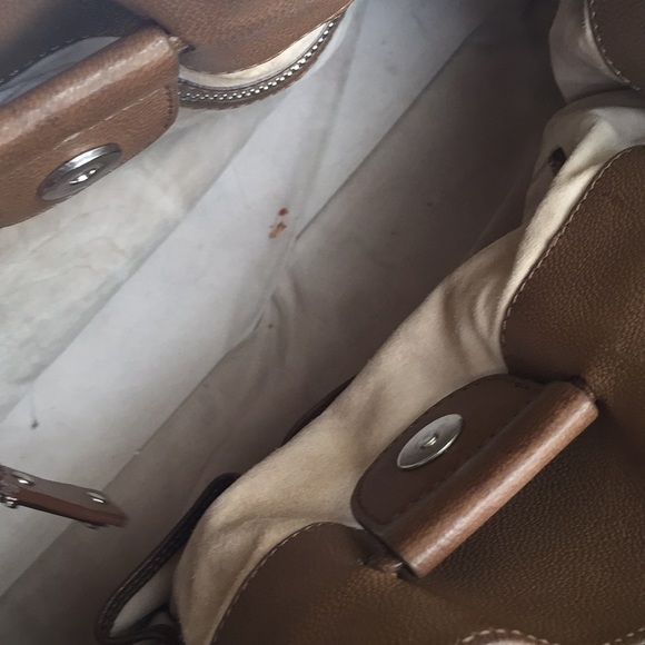 Michael Kors Rehearsal Satchel J020 - Picture 5 of 8